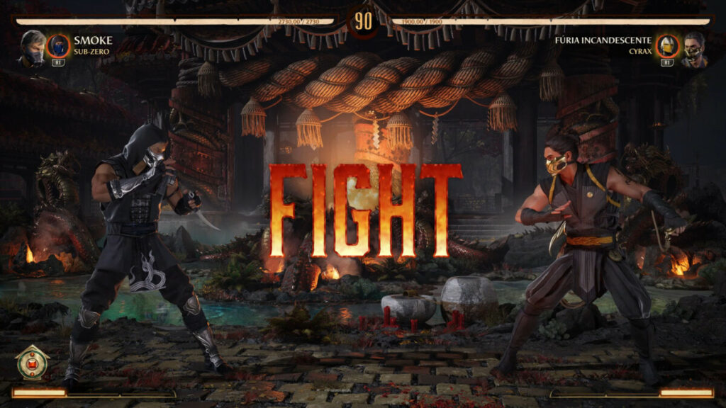 Mortal Kombat 1