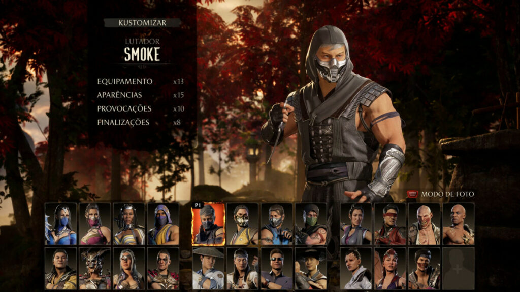 Mortal Kombat 1