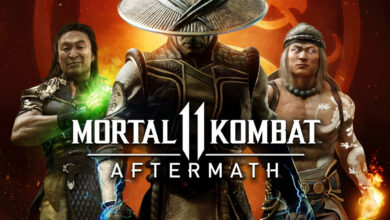 Mortal Kombat 11 Aftermath|Mortal Kombat 11 Aftermath|Mortal Kombat 11 Aftermath Review