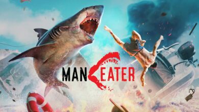 Maneater|Maneater