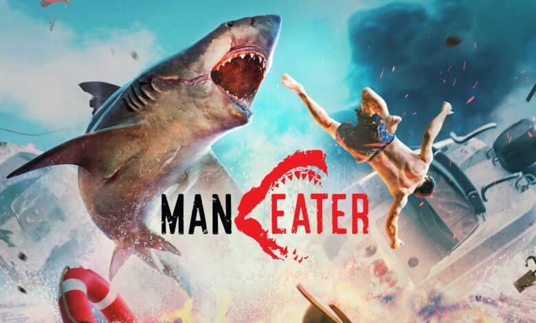 Maneater|Maneater