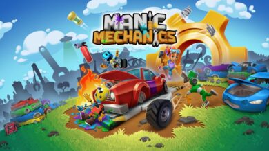 Manic Mechanics|Manic Mechanics