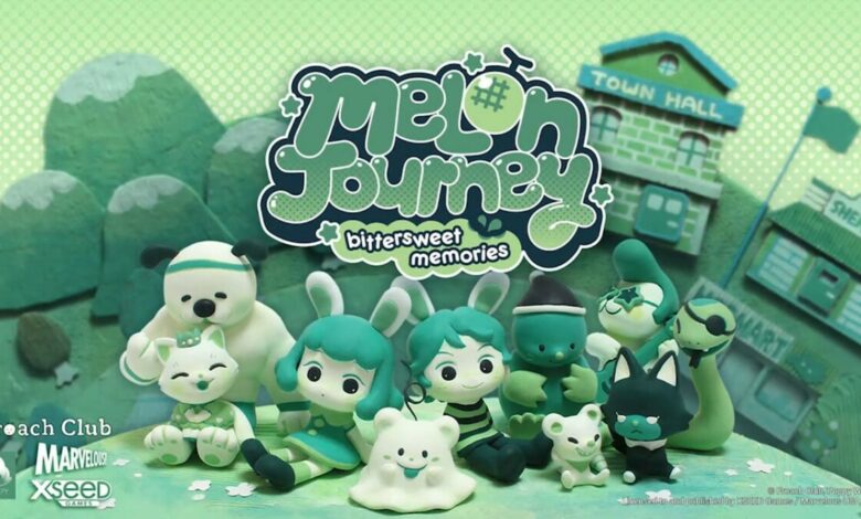 Melon Journey: Bittersweet Memories|Melon Journey: Bittersweet Memories