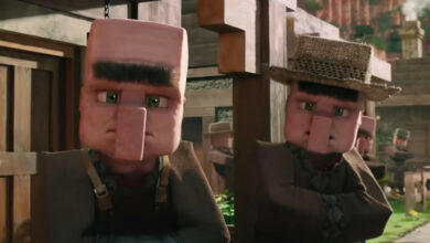 Um Filme Minecraft