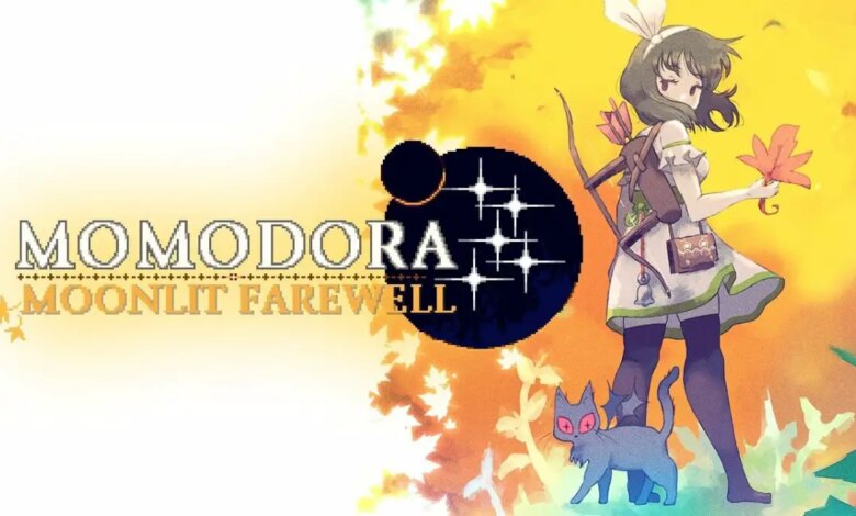 Momodora: Moonlit Farewell