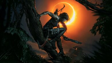 Shadow of the Tomb Raider