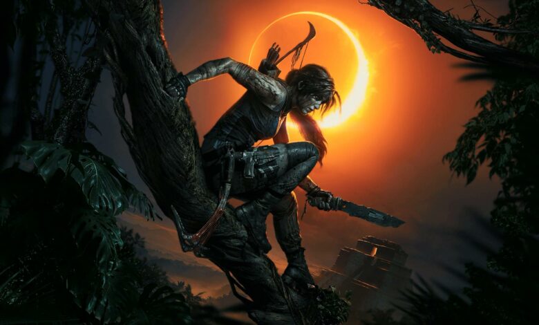 Shadow of the Tomb Raider