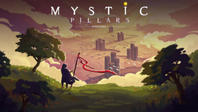 Mystic Pillars: Remastered||Mystic Pillars: Remastered