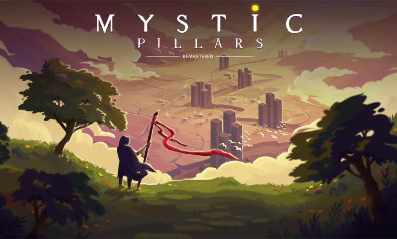 Mystic Pillars: Remastered||Mystic Pillars: Remastered