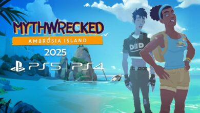 Mythwrecked: Ambrosia Island