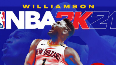 NBA 2K21|NBA 2K21