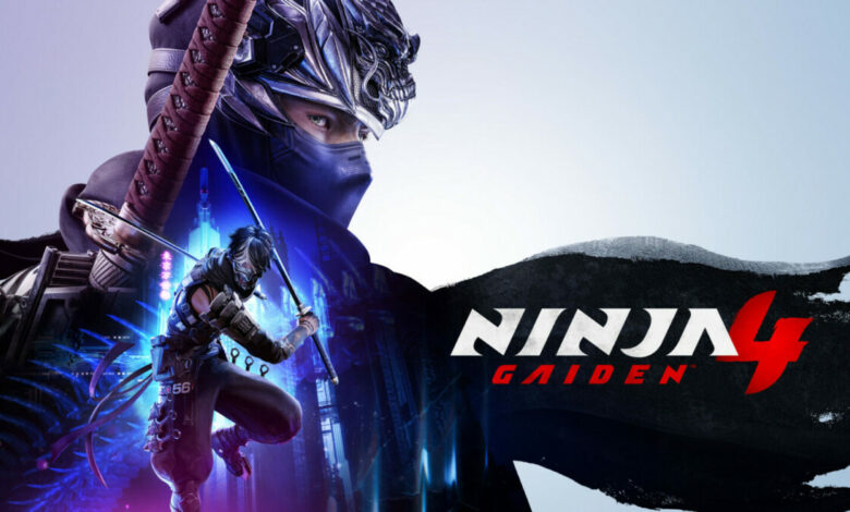 Ninja Gaiden 4|Ninja Gaiden 4