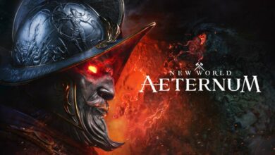 New World: Aeternum|New World: Aeternum