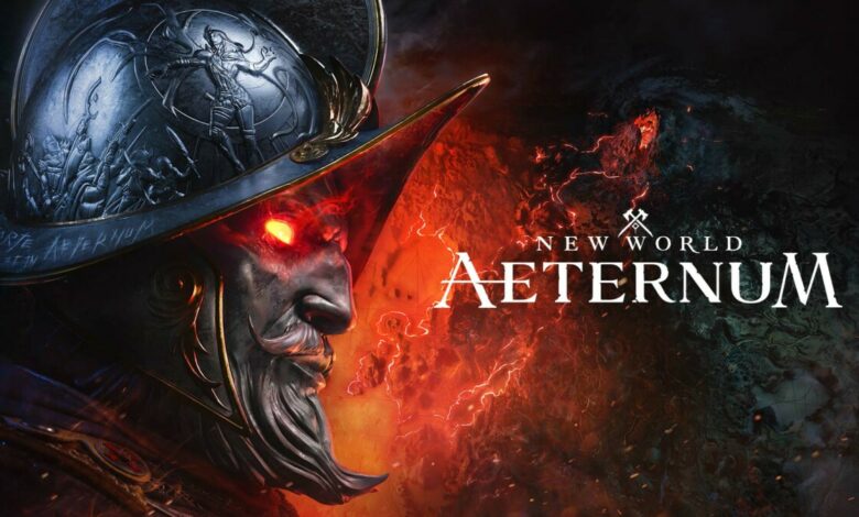 New World: Aeternum|New World: Aeternum