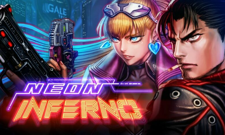 Neon Inferno