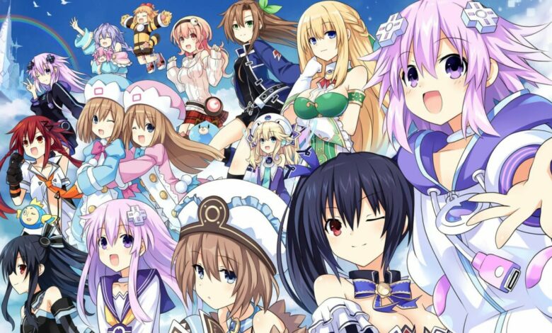 Neptunia