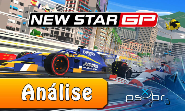 New Star GP - Review|New Star GP|New Star GP|New Star GP|New Star GP