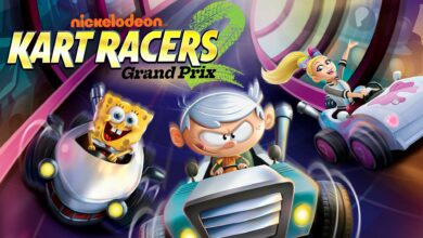 Nickelodeon Kart Racers 2 Grand Prix|Nickelodeon Kart Racers 2: Grand Prix