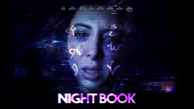 Night Book|||Night Book