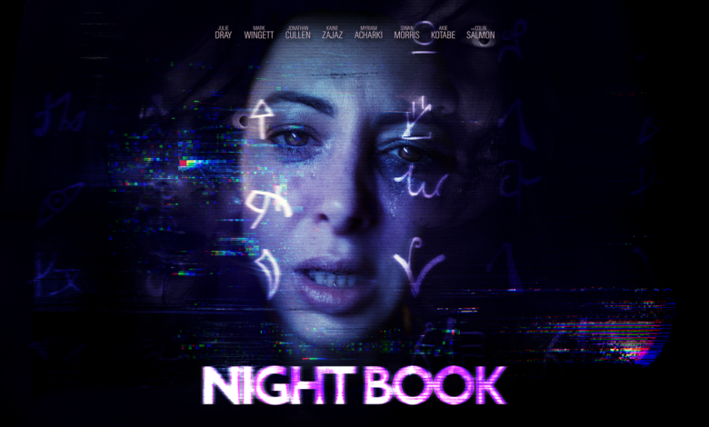 Night Book|||Night Book