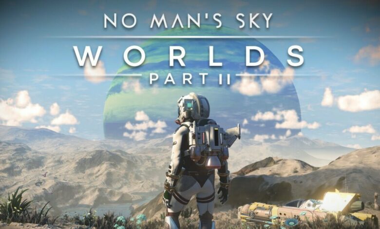 No Man's Sky