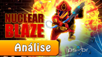 Nuclear Blaze Review|||||Nuclear Blaze||||||Nuclear Blaze|Astro Bot