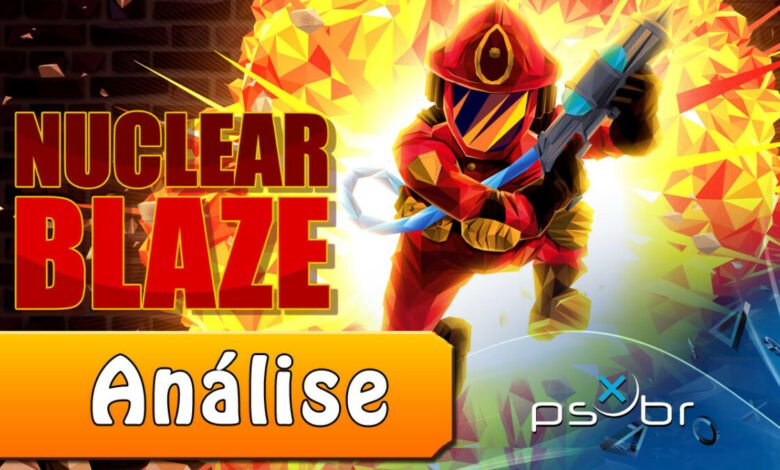 Nuclear Blaze Review|||||Nuclear Blaze||||||Nuclear Blaze|Astro Bot