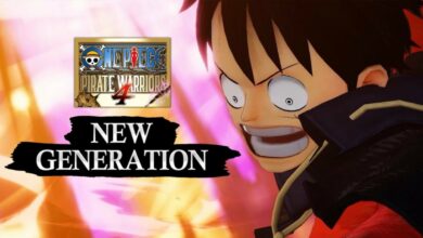 One Piece: Pirate Warriors 4|One Piece: Pirate Warriors 4|Afterlove EP|Tiny Terry's Turbo Trip