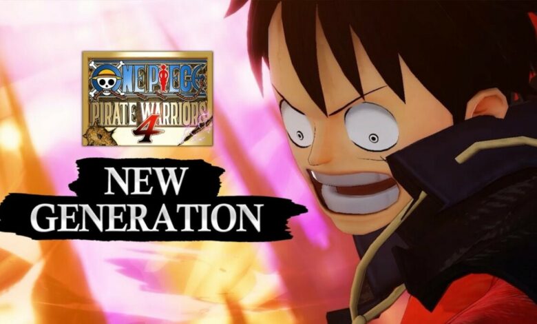 One Piece: Pirate Warriors 4|One Piece: Pirate Warriors 4|Afterlove EP|Tiny Terry's Turbo Trip