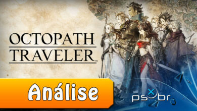 Octopath Traveler Review