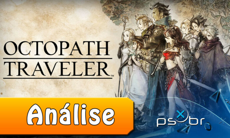 Octopath Traveler Review