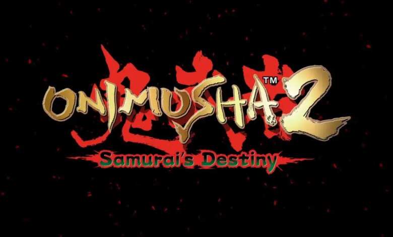 Onimusha 2: Samurai's Destiny