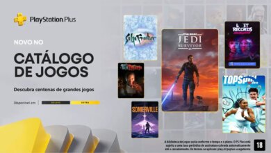 PS Plus Extra Deluxe Fevereiro 2025