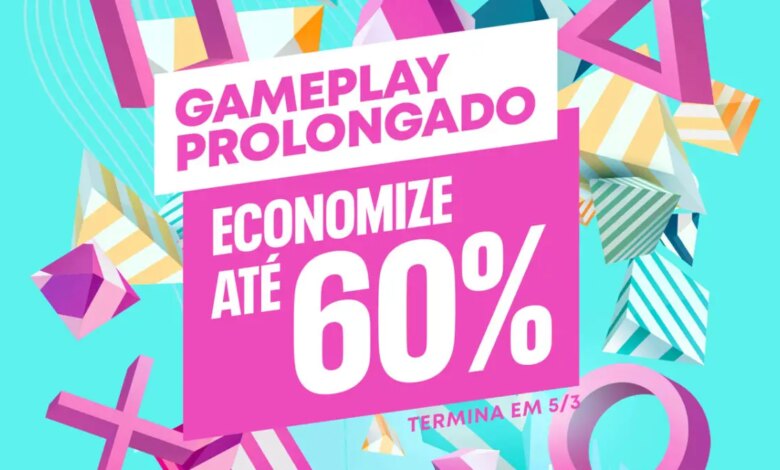 PS Store Gameplay Prolongado