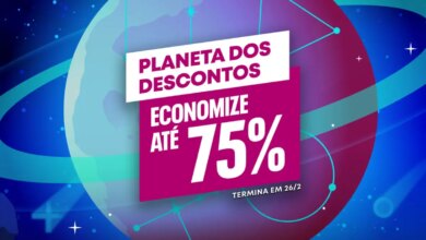 PS Store Planeta dos Descontos