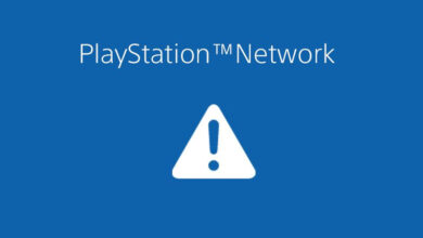 PSN PlayStation Network Offline