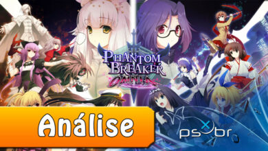 Phantom Breaker: Omnia|||||||||||||||||||||