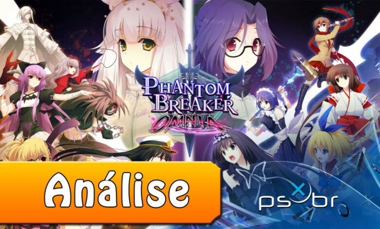 Phantom Breaker: Omnia|||||||||||||||||||||