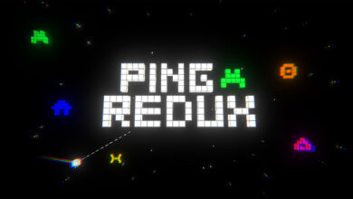 Ping Redux|||Mojang Studios