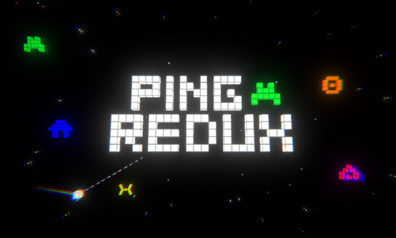 Ping Redux|||Mojang Studios