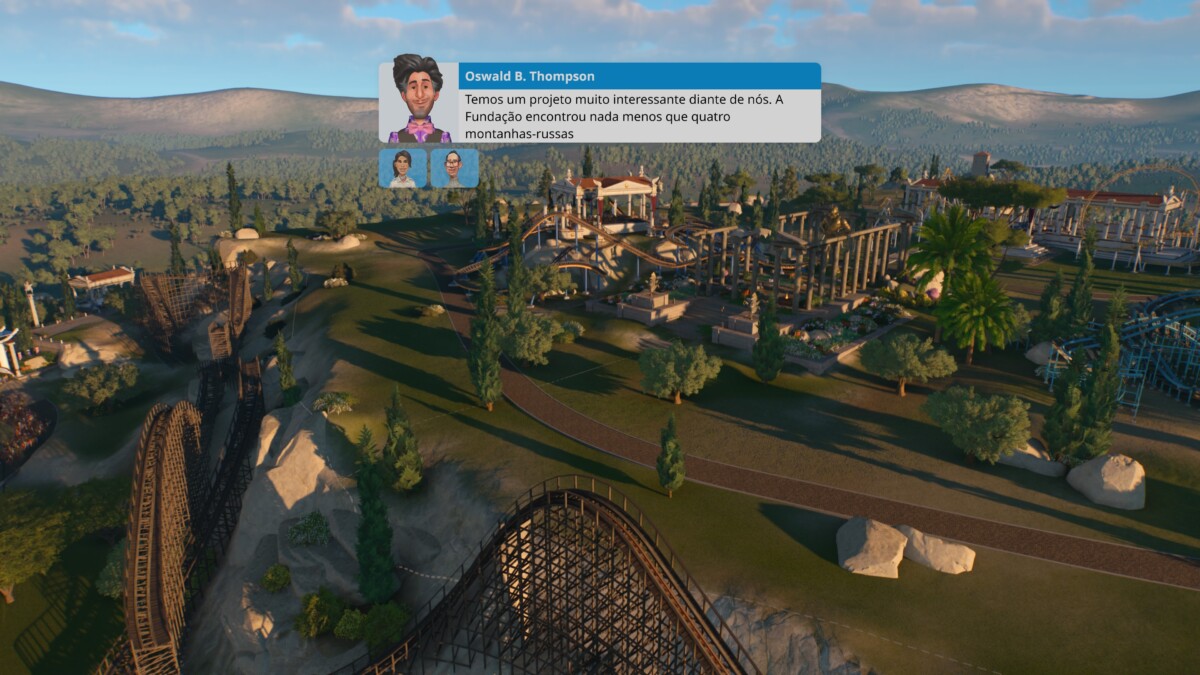 Planet Coaster 2