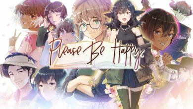 Please Be Happy|Neon Inferno