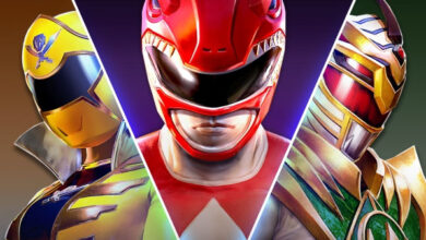 Power Rangers: Battle for the Grid