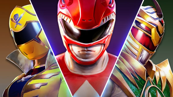 Power Rangers: Battle for the Grid