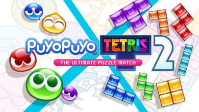 Puyo Puyo Tetris 2|Puyo Puyo Tetris 2