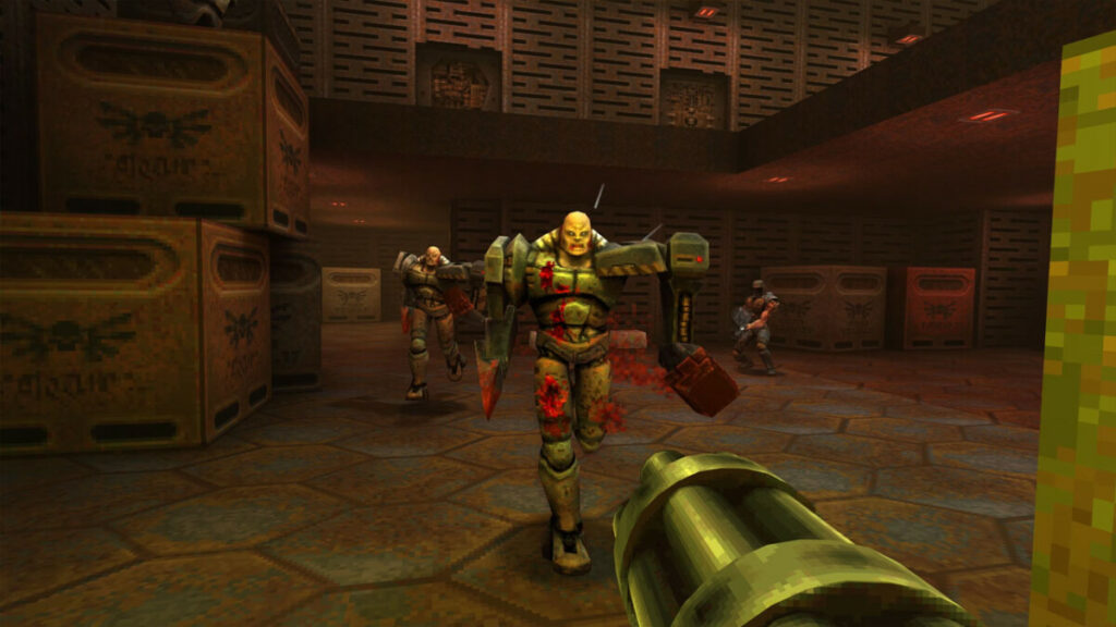 Quake II