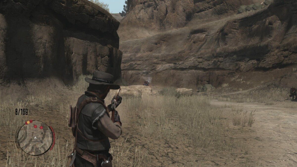 Red Dead Redemption (5)