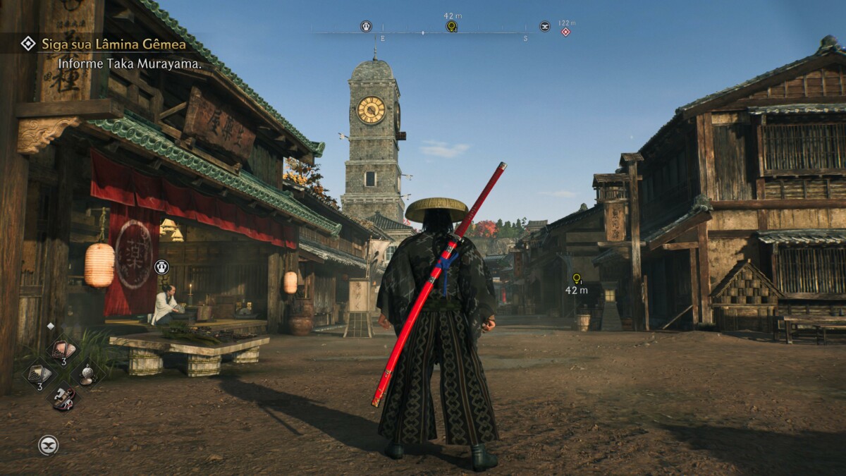 A Ascensão do Ronin