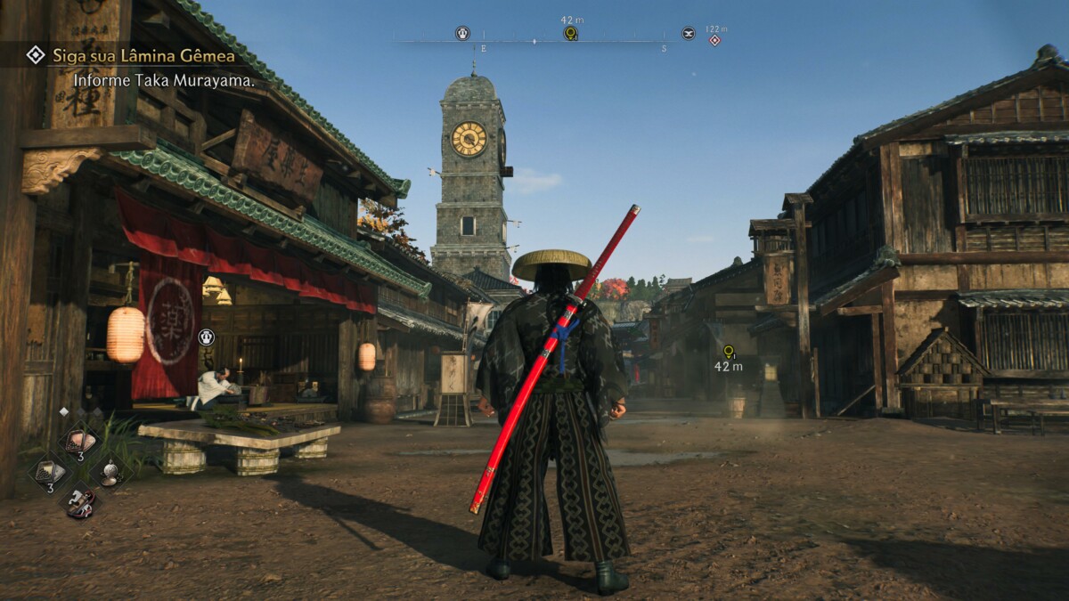 A Ascensão do Ronin