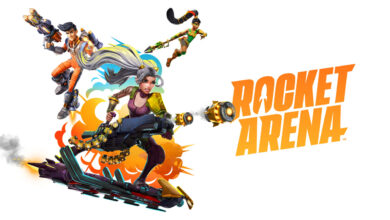 Rocket Arena|